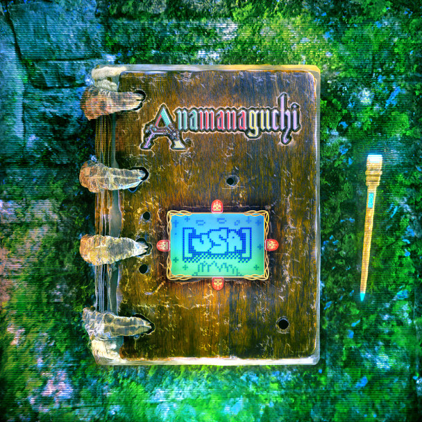 Anamanaguchi [USA] 2x Vinyl LP cover
