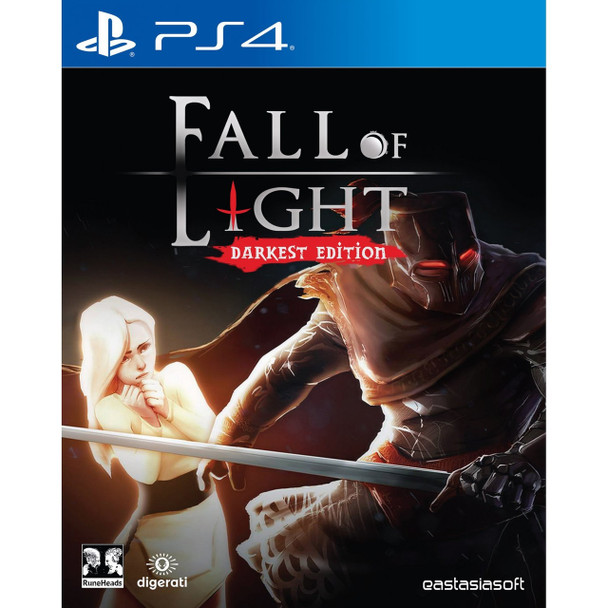 Fall of Light: Darkest Edition - Standard Edition PlayStation 4 Asian Version