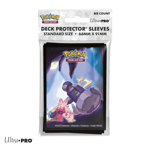 Deck Protector Sleeves Tinkaton - 65 Pack
