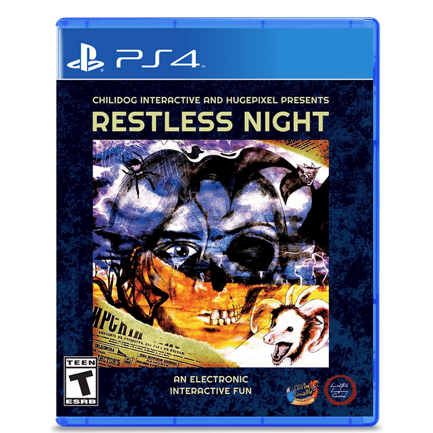 Restless Night [PlayStation 4]