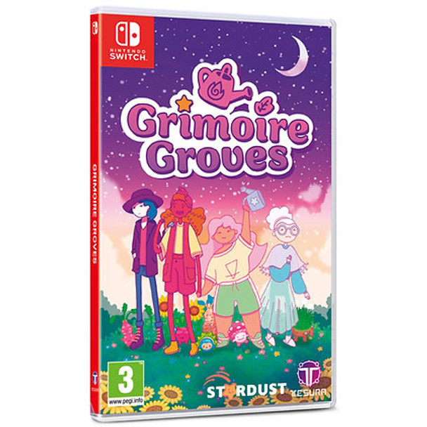 Grimoire Groves [Nintendo Switch]