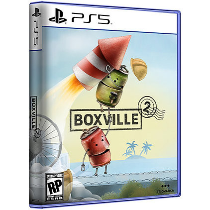 Boxville 2 [PlayStation 5]
