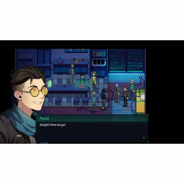 Long Gone Days screenshot 1