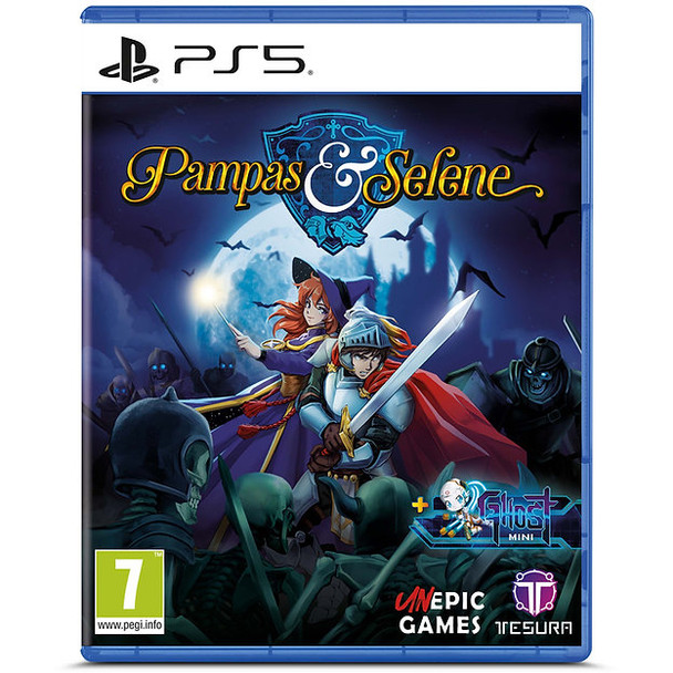 Pampas & Selene [PlayStation 5]
