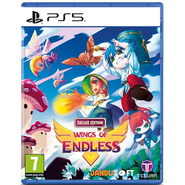 Wings of Endless [PlayStation 5]