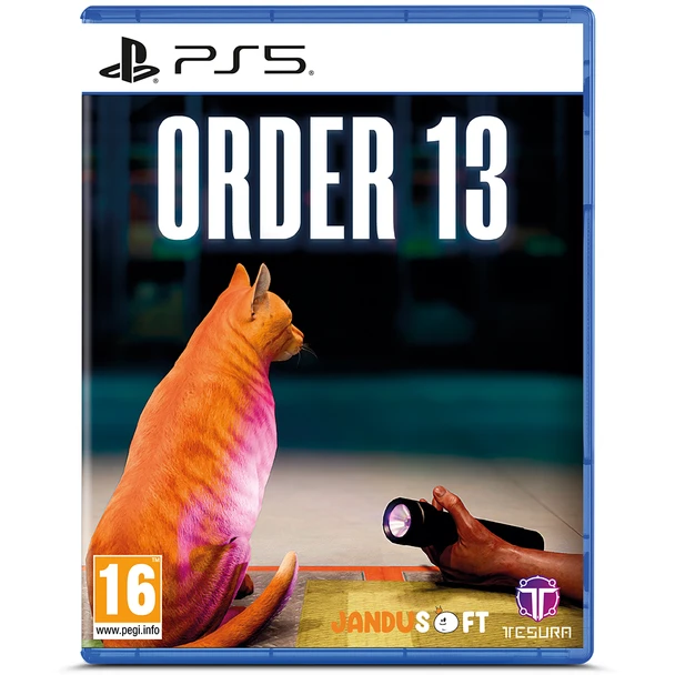 Order 13 [PlayStation 5]
