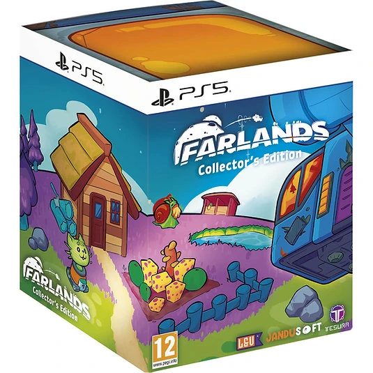 Farmlands Collector's Edition [Nintendo Switch]