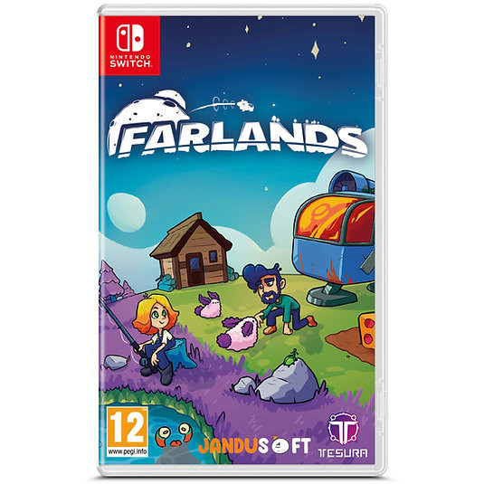Farmlands Collector's Edition [Nintendo Switch]