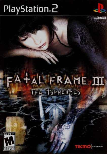 Fatal Frame III: The Tormented (PlayStation 2)  (2008 Reprint)