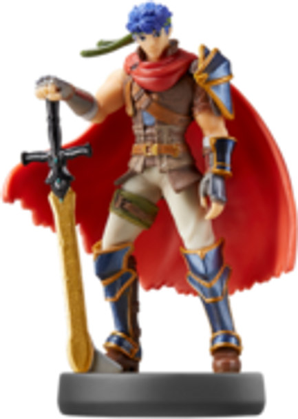 Ike Amiibo - Japan Import