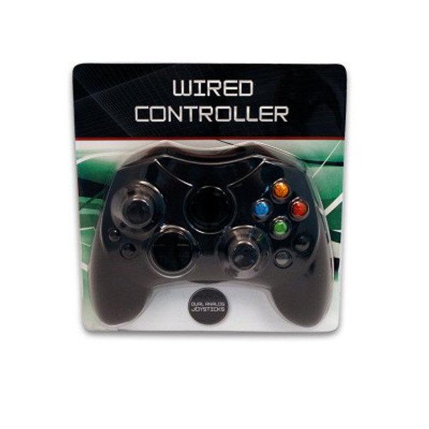 Xbox Wired Controller (Black)