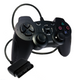 PlayStation 2 Double-Shock 2 Controller - Black (PlayStation 2)