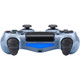 DualShock 4 Wireless Controller - Titanium Blue (PlayStation 4) 