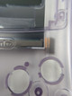 GameBoy Color Replacement Shell - PRECUT - Clear Blue(GBC)