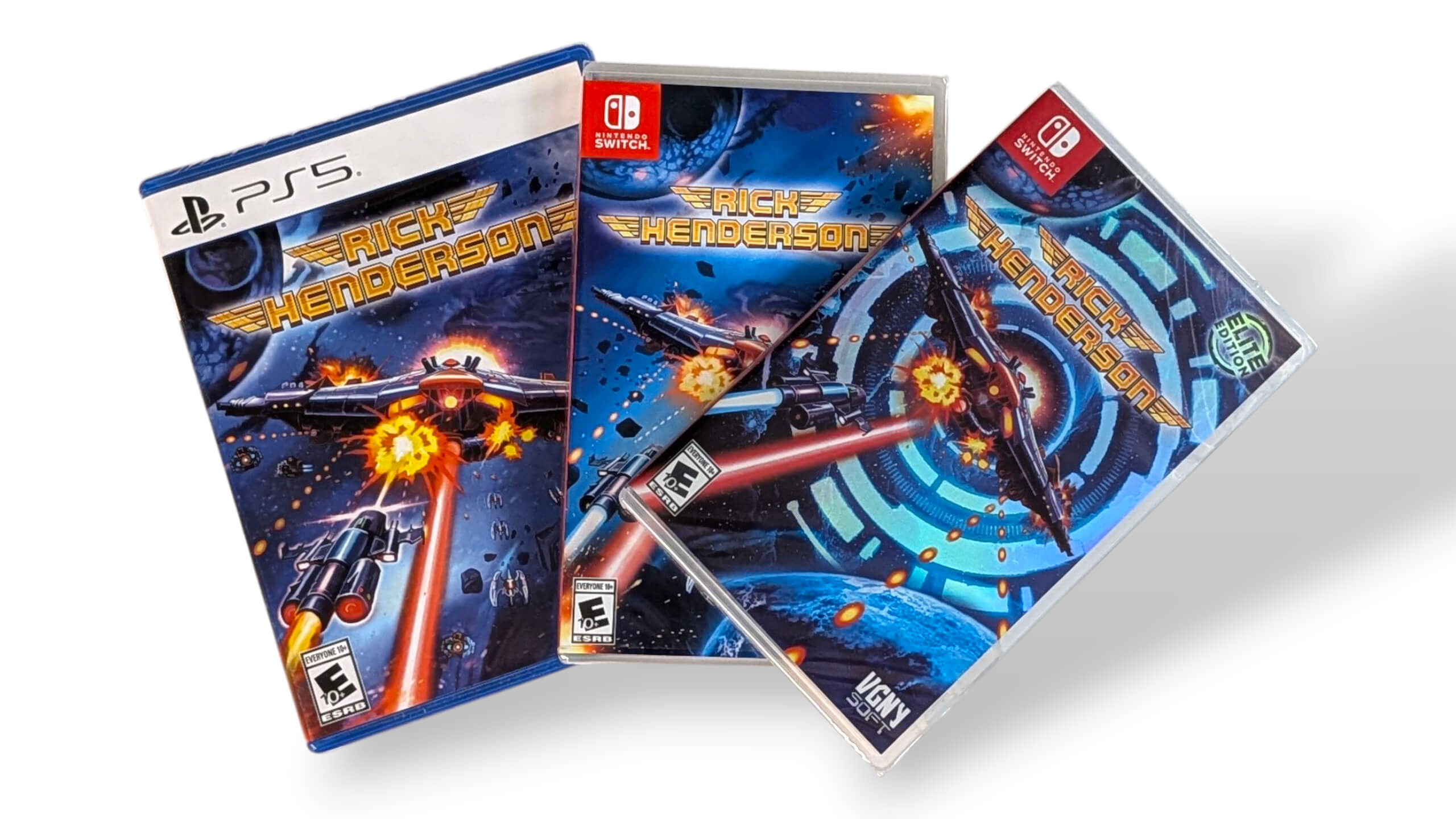 Rick Henderson VGNYsoft 