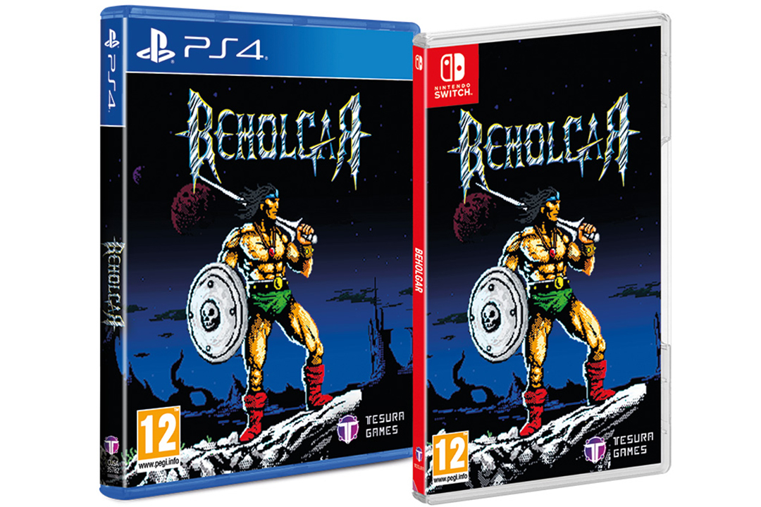 Tesura Games Beholgar