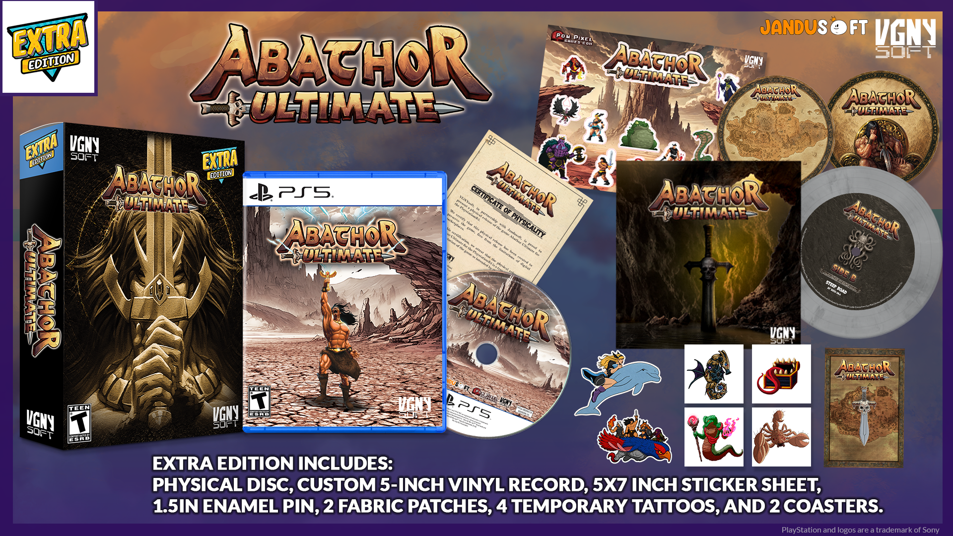 Tesura Games Beholgar