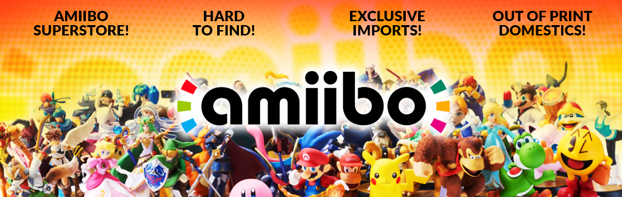 There are a few amiibos in Nintendo store nyc!! Be quick!! : r/amiibo