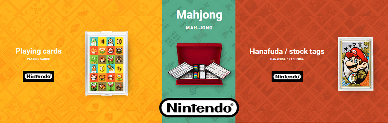 Japanese Mah-jongg for Nintendo Switch - Nintendo Official Site