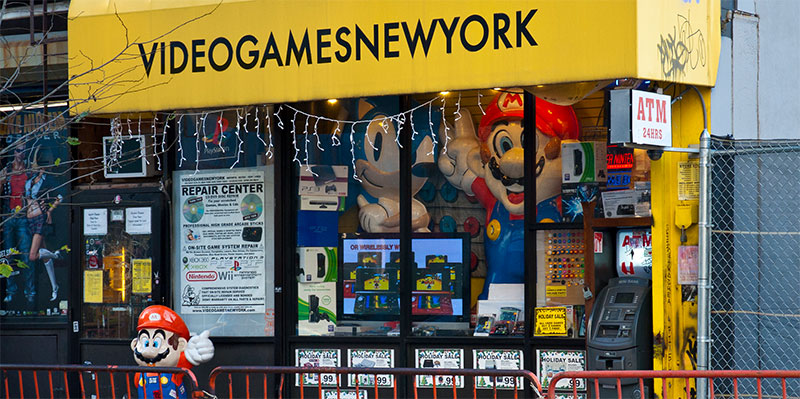 VideoGamesNewYork