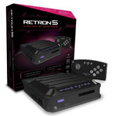 Retron 5 Black