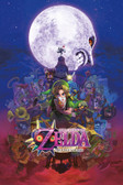Zelda – Majora’s Mask Poster