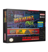 Jaleco Brawler's Pack [Super Nintendo&91; ( front 