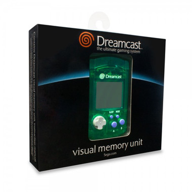 Sega Dreamcast VMU Stand by pcwzrd13