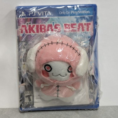 Akiba's Beat + Bonus - PlayStation Vita