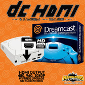 Sega Dreamcast System - White [CIB&91; [USA&91; w/ DCHDMI (CIB DCHDMI) at VideoGamesNewYork, VGNY