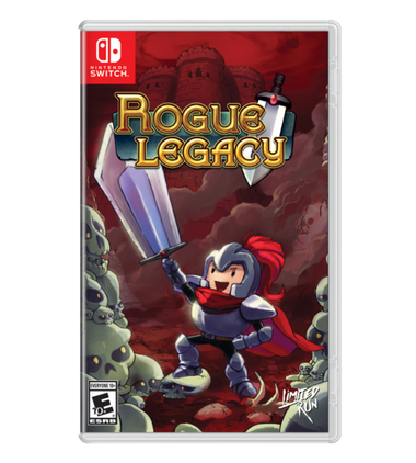 Rogue Legacy 2 ローグレガシー Nintendo Switch Rogue Legacy 2 for Nintendo Switch - Nintendo Official Site