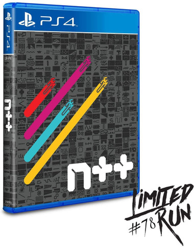 N++ for PlayStation 4 available at VideoGamesNewYork, NY