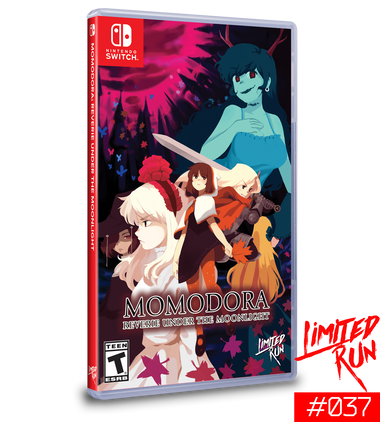 Nintendo Switch Momodora: Reverie Under the Moonlight Momodora-SW__81330.1630686462.