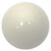 SANWA LB-35 Balltop WHITE 