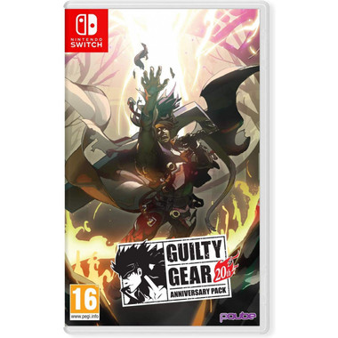 Nintendo Switch Guilty gear xx GUILTY GEAR XX ACCENT CORE PLUS R for Nintendo Switch