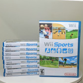 Wii Sports (Nintendo Wii) USED