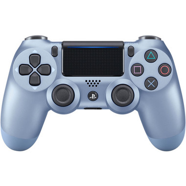 DualShock 4 Wireless Controller Titanium Blue for