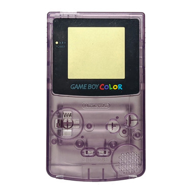 GameBoy Color Replacement Shells available at Videogamesnewyork, NY