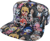 RE:Fate - 8 bit Character Snapback