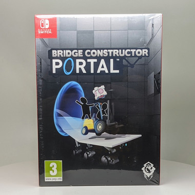 Bridge Constructor Portal for Nintendo Switch is available at ...