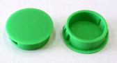 Green 30mm plugs for any of your fighting sticks.