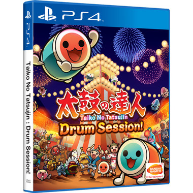 taiko-no-tatsujin-drum-session