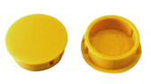 Qanba 30mm plug yellow