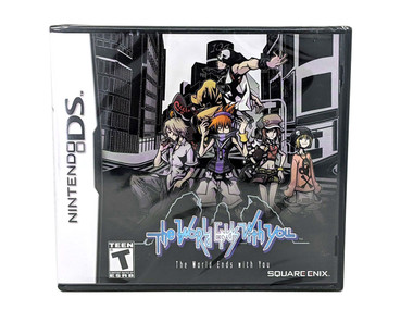 ニンテンドーDS - DS★THE WORLD ENDS WITH YOU 海外版 s-l400.jpg
