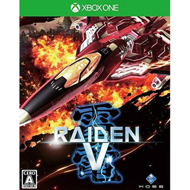Raiden V - (Japanese Region Free) - Xbox One available at