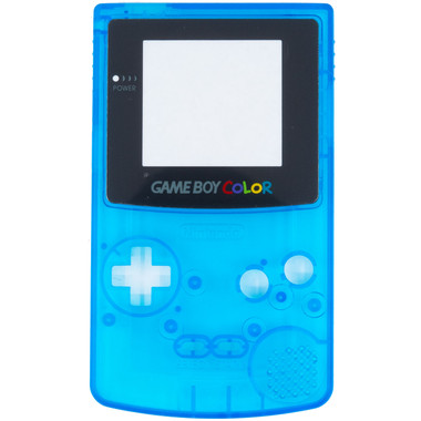 GameBoy Color PRECUT Replacement Shells available at Videogamesnewyork, NY