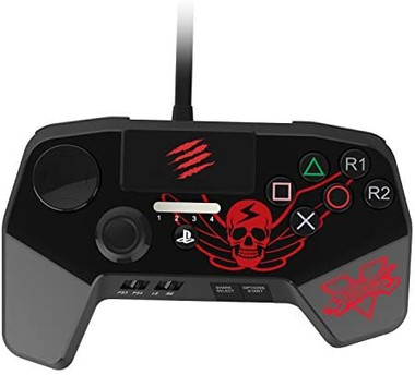 Street Fighter v arcade TE 2+ コントローラー s-l400.jpg