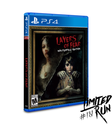 Layers of Fears for PlayStation 5