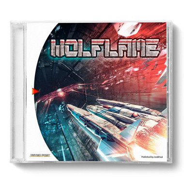 Wolflame -JoshProd/PixelHeart (Sega Dreamcast) available at
