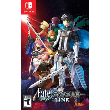 Fate/Extella Link - Nintendo Switch available at VideoGamesNewYork, NY